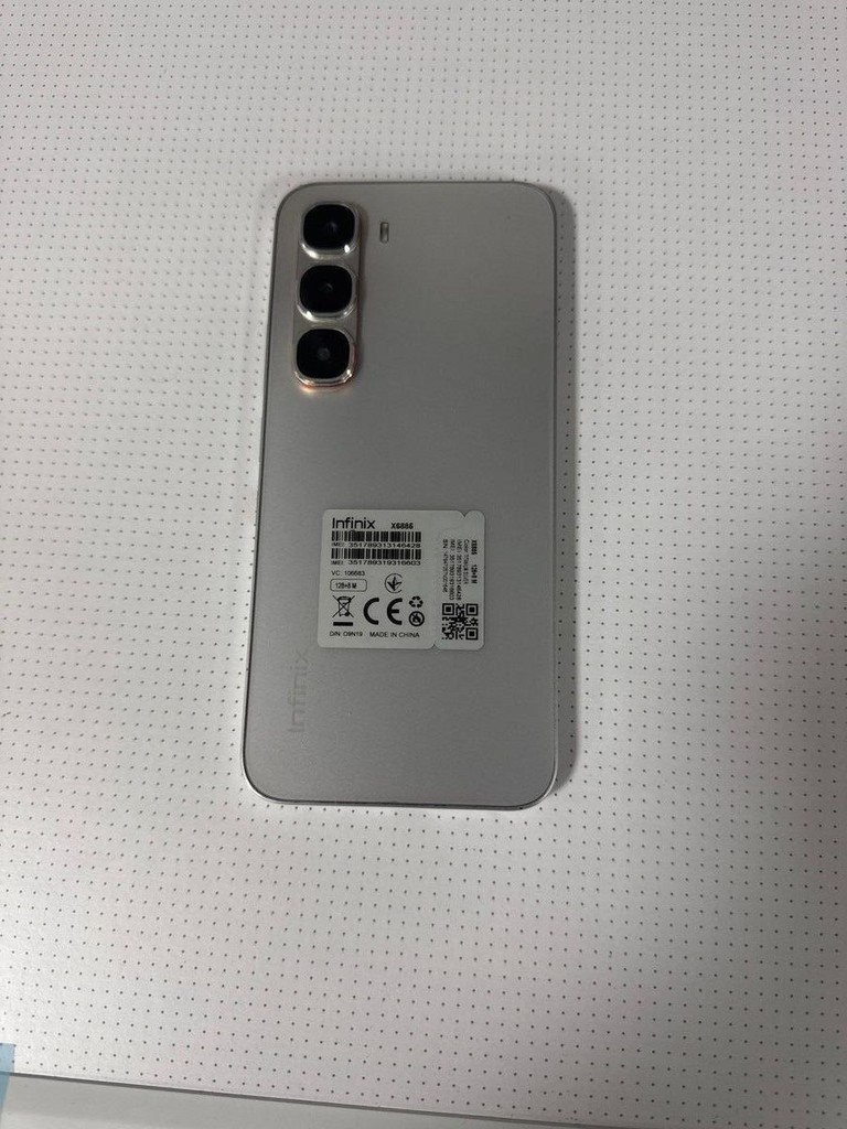 Купить Infinix hot 60 pro 8/128gb Б/У