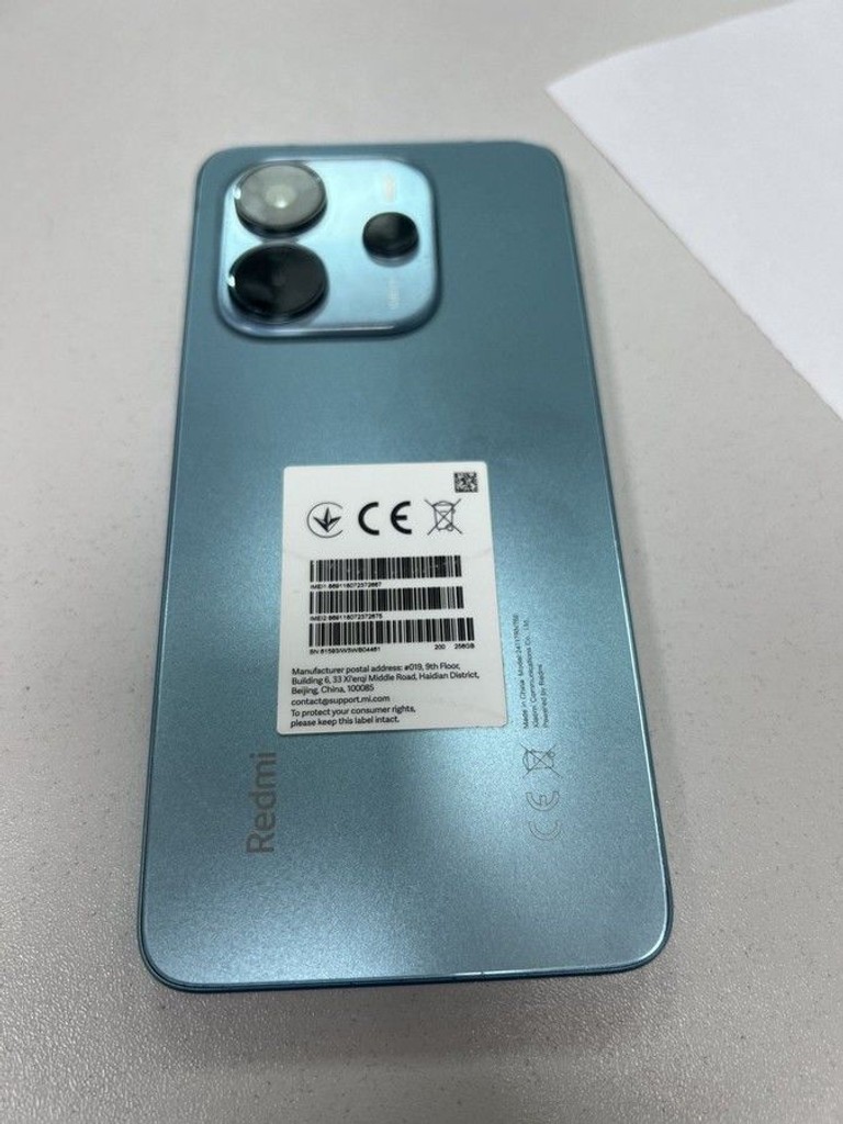 Дешиво Xiaomi redmi note 14 8/256gb с ломбарда