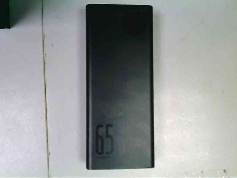 Объявление Baseus adaman 65w 20000mah Б/У