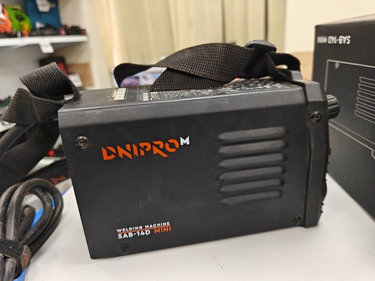 Dnipro-M sab-14d mini Код:01-200938905. Изображение 5