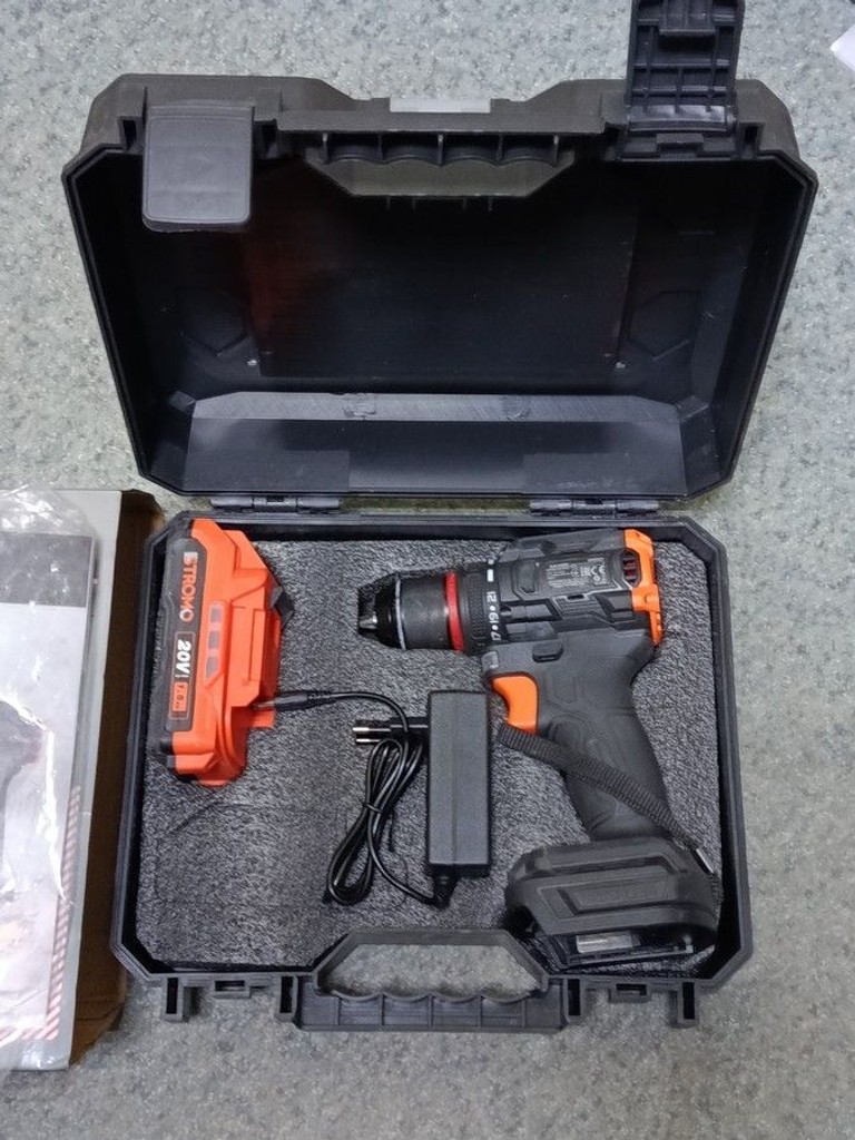 Купить Stromo SA-18 Li Б/У