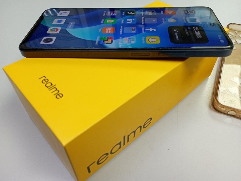Realme c55 8/256gb Код:01-200940058. Зображення 6