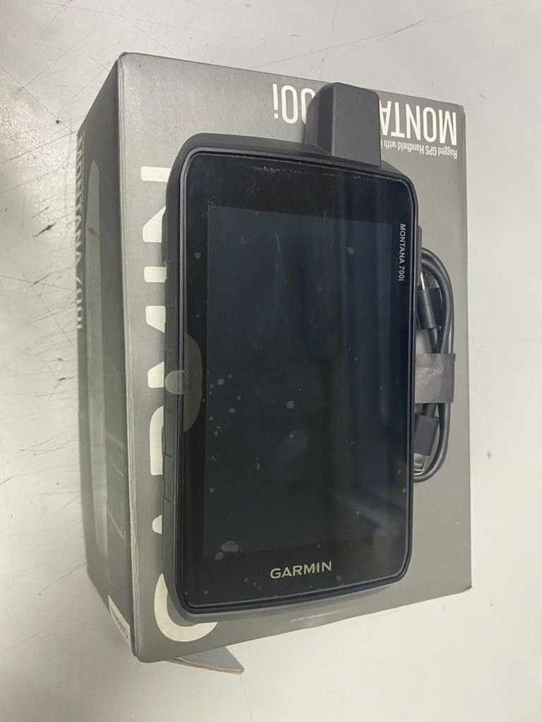 Купити Garmin montana 700i Б/У