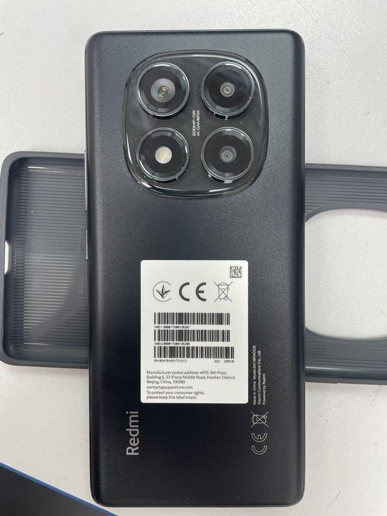 Купити Xiaomi redmi note 14 pro 8/256gb Б/У