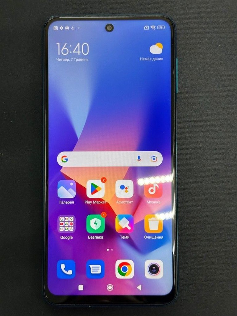 Оголошення Xiaomi redmi note 9 pro 6/64gb Б/У