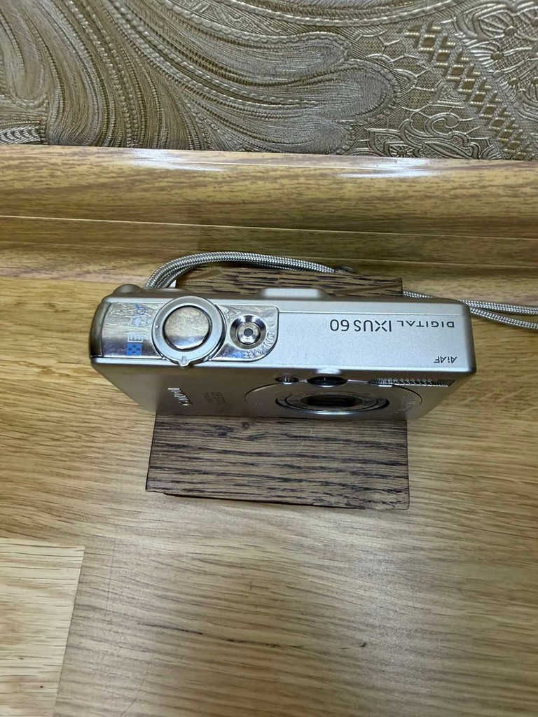 Canon IXUS 60 Silver Код:null. Зображення 6