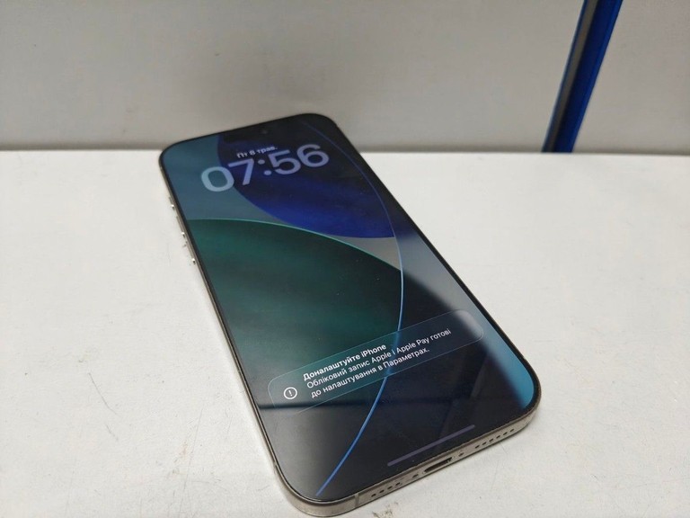 Apple iphone 16 pro max 256gb esim Код:01-200944200. Зображення 11