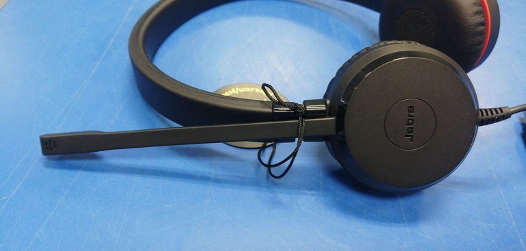 Розпродаж Jabra evolve 20 ms stereo, продавець Техноскарб