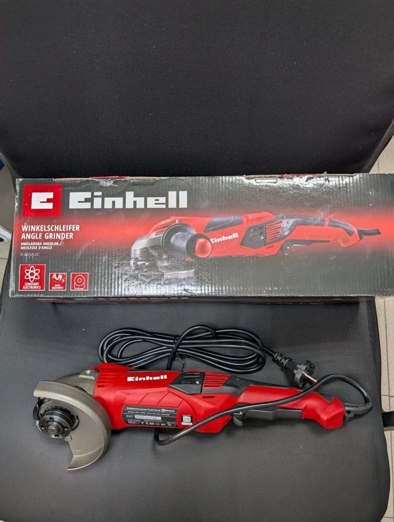 Купити Einhell te-ag 125 ce Б/У