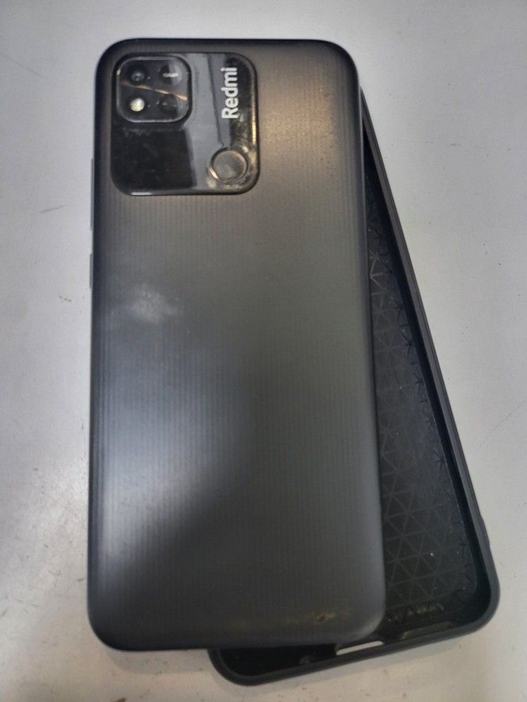 Купити Xiaomi Redmi 10A 4/64GB Black Б/У