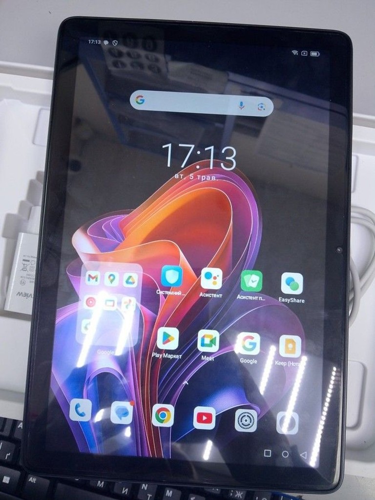 Дешево Blackview Tab 60 Pro 8/128GB Gray з ломбарду