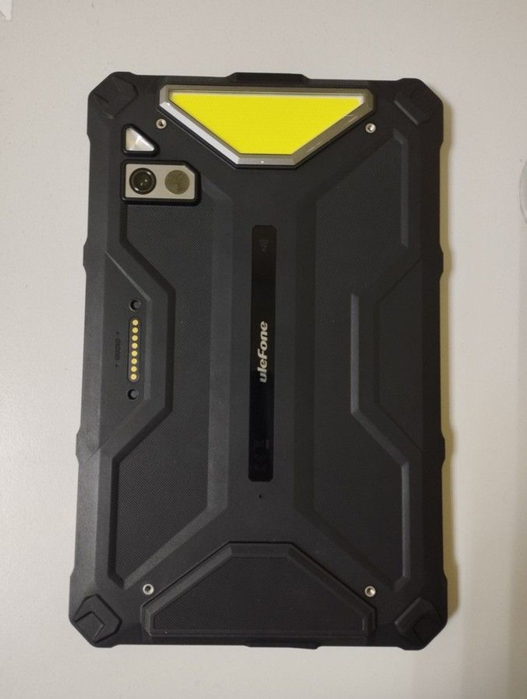 Ulefone Armor Pad 4 Ultra 8/256GB Black (6975326663267) Код:01-200945758. Изображение 5