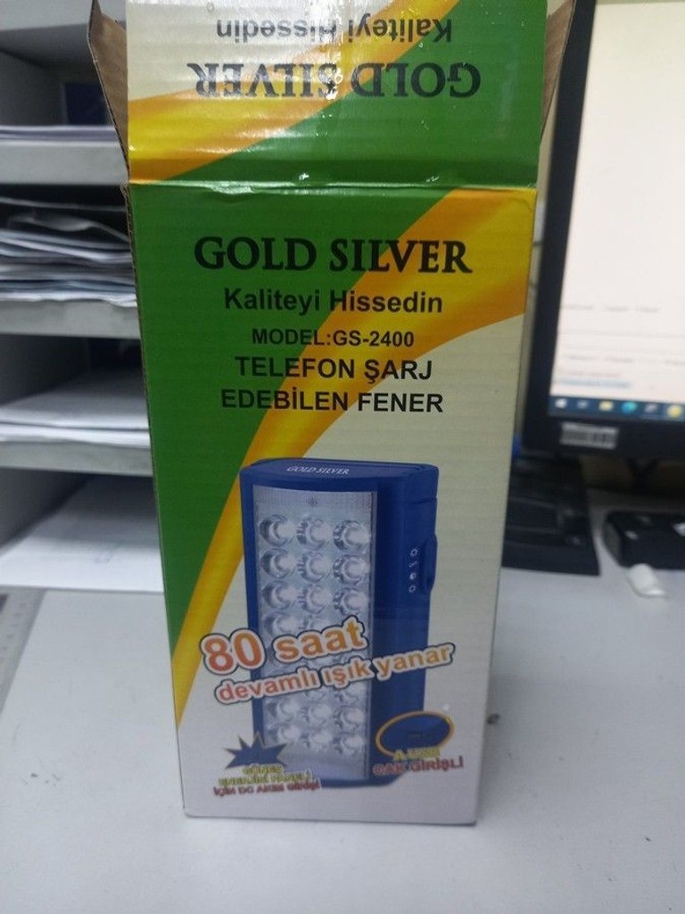 Купити Gold Silver gs-2400 Б/У