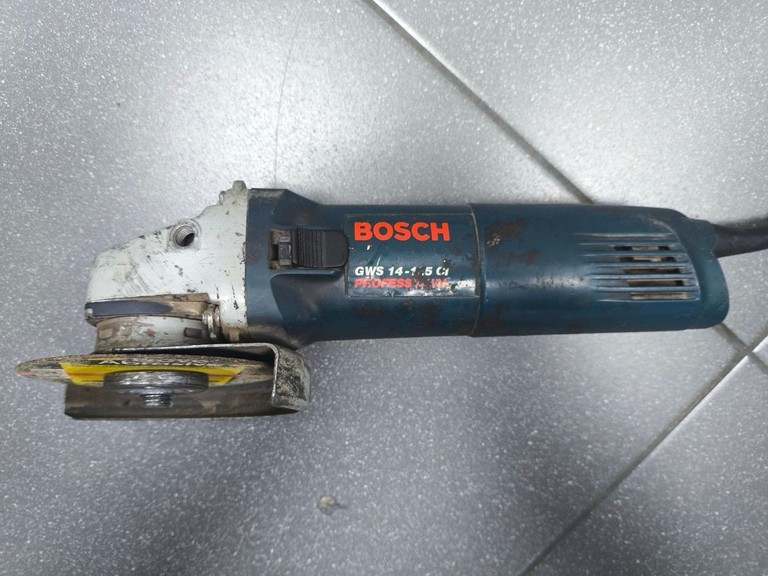 Купить Bosch gws 14-125 ci Б/У