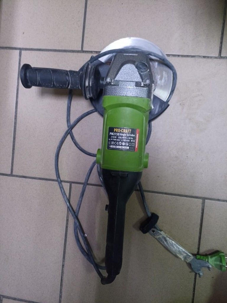 Купить Procraft PW-2150 Б/У