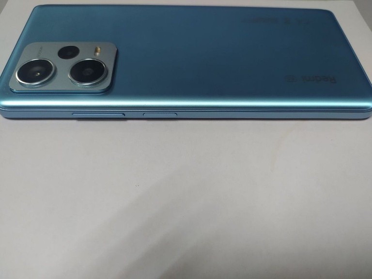 Xiaomi Redmi Note 12 Pro+ 5G 8/256GB Blue Код:01-200947066. Изображение 8