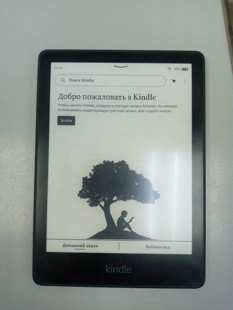 Купити Amazon kindle paperwhite kids 11 gen 8gb 2021 Б/У