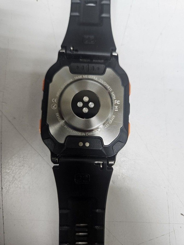 Объявление Kospet Tank M3 Ultra Black Б/У