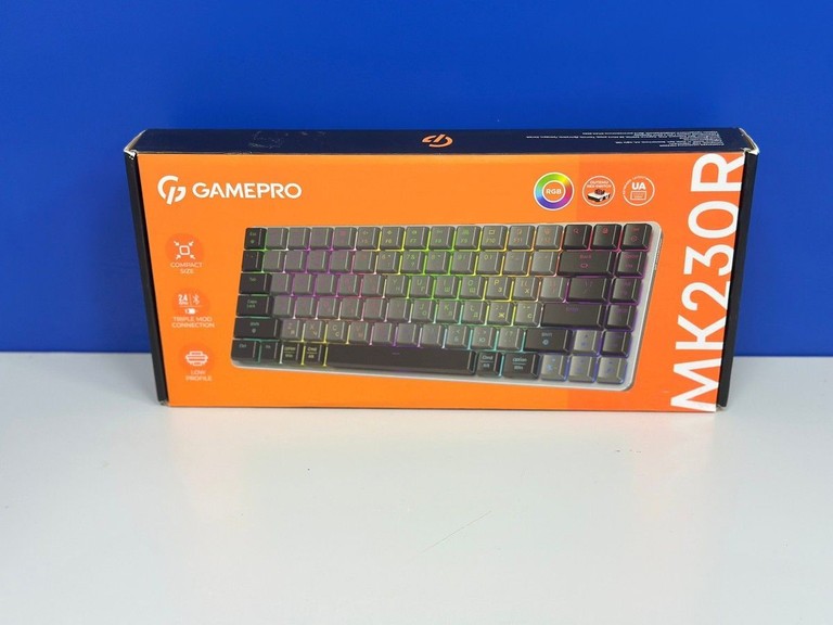 Купити Gamepro mk230r Б/У