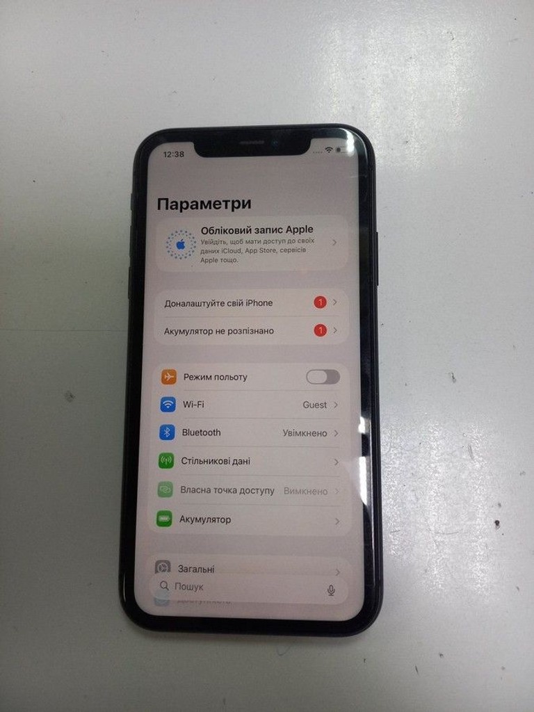 Дешево Apple iphone 11 64gb з ломбарду