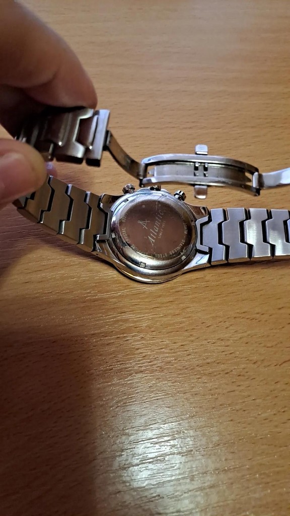 Объявление Atlantic Mariner Chronograph 80475 Б/У
