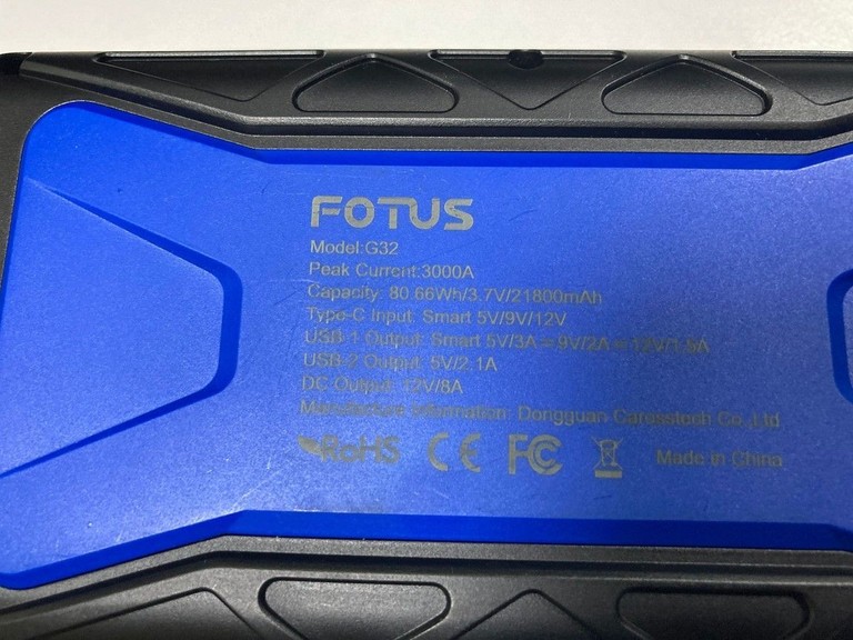 Оголошення  FOTUS G32 Б/У