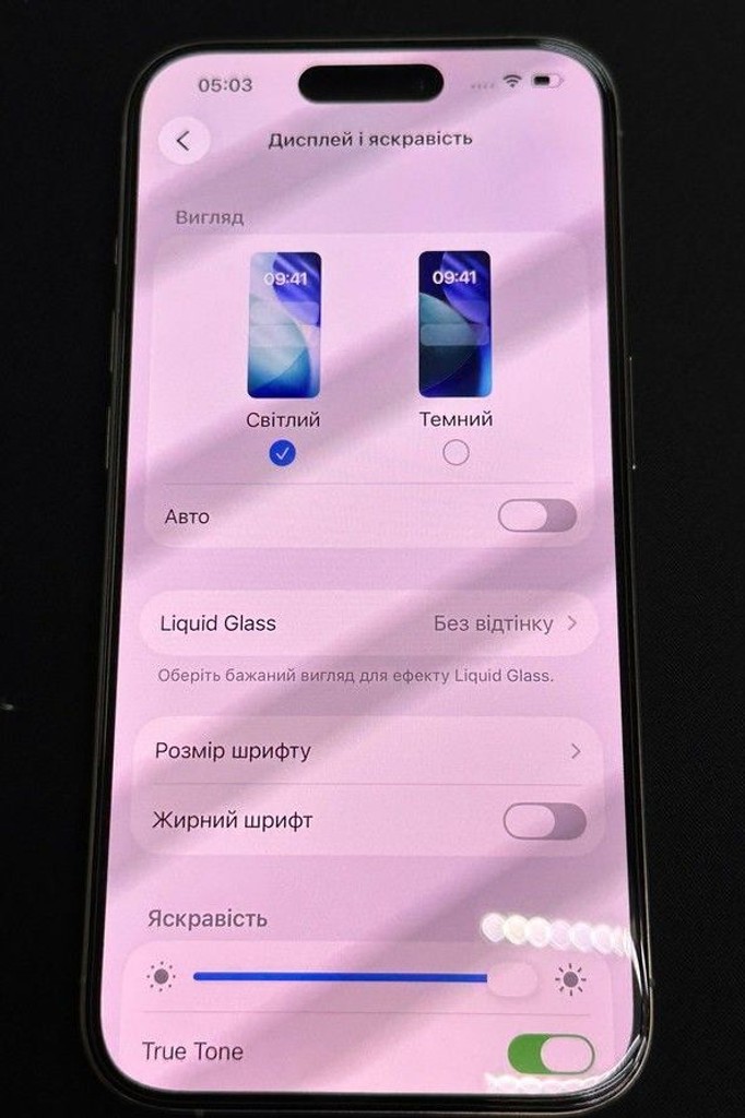 Apple iphone 15 pro 128gb Код:01-200948662. Зображення 6