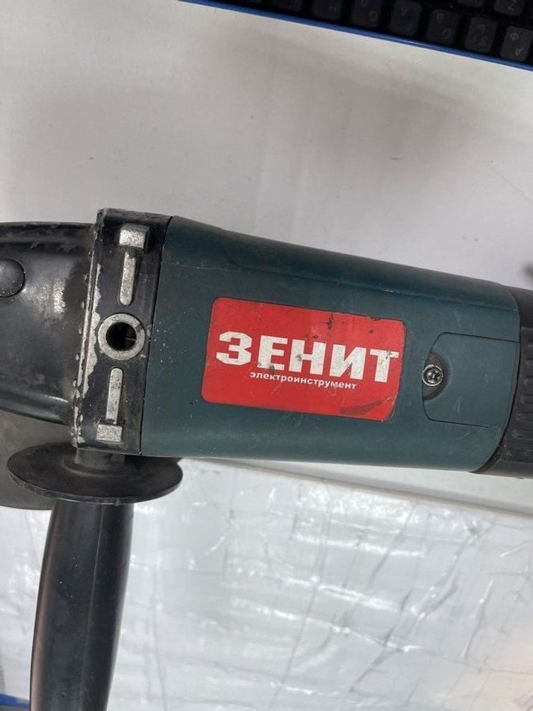 Дешиво Зеніт ЗПМ-180/1800 с ломбарда