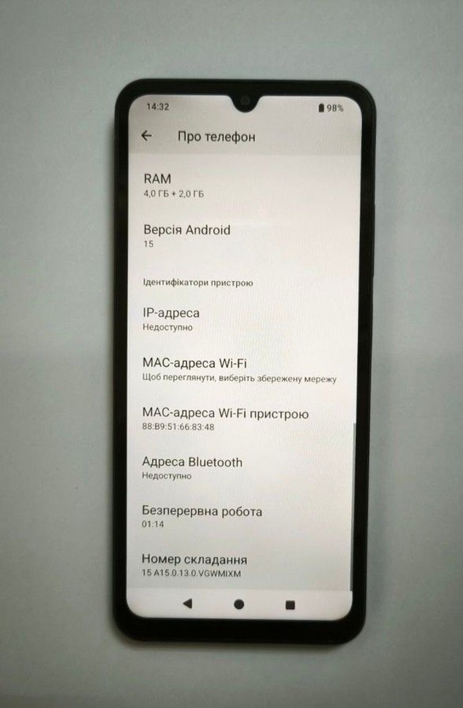Дешиво Xiaomi redmi a5 4/128gb с ломбарда
