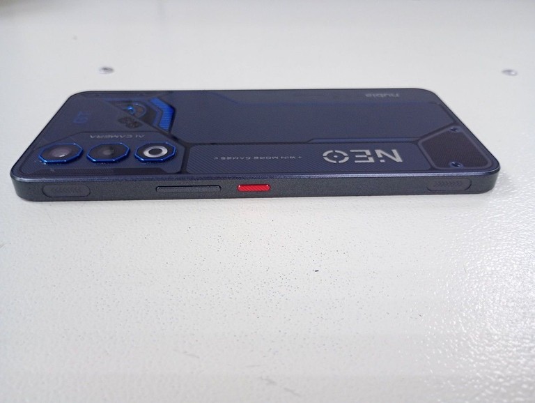 Zte Nubia Neo 3 GT 5G 12/256GB Gray Код:01-200953989. Зображення 6
