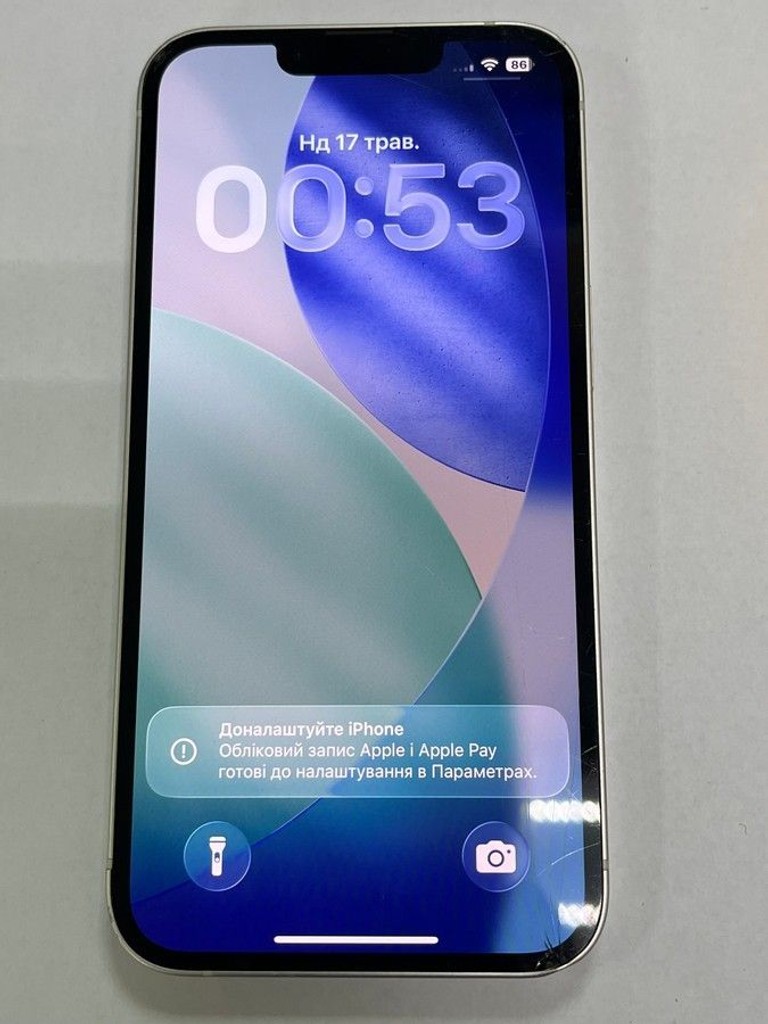 Оголошення Apple iphone 13 128gb Б/У
