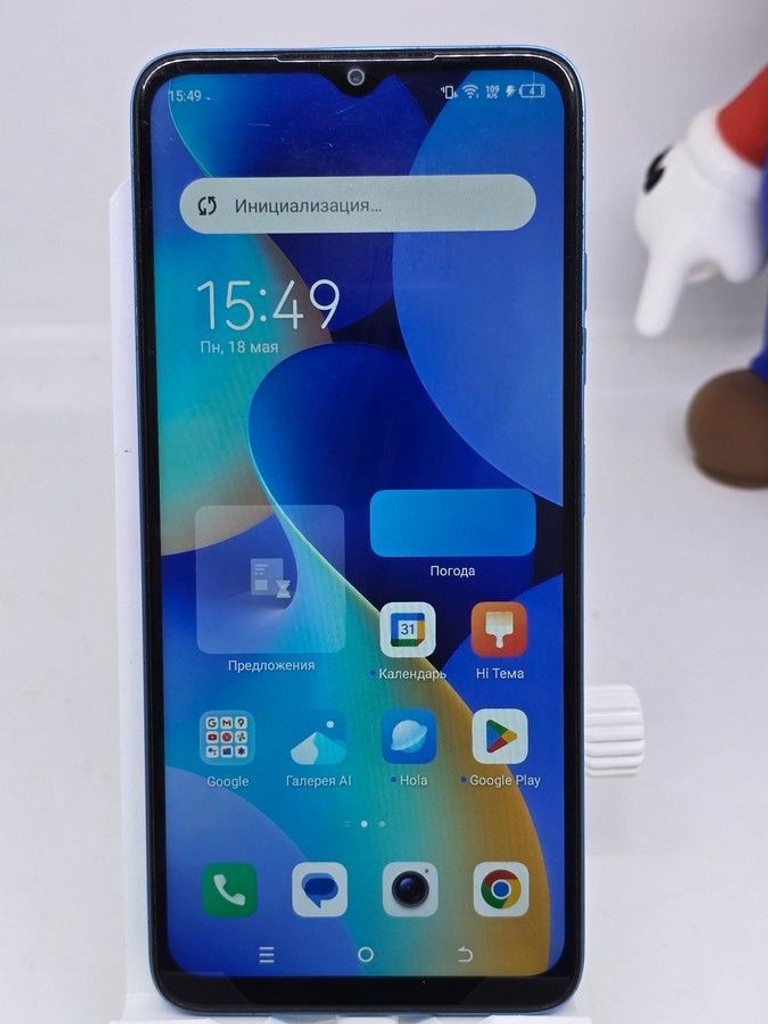 Tecno spark 10 ki5q 8/128gb Код:01-200910122. Изображение 8
