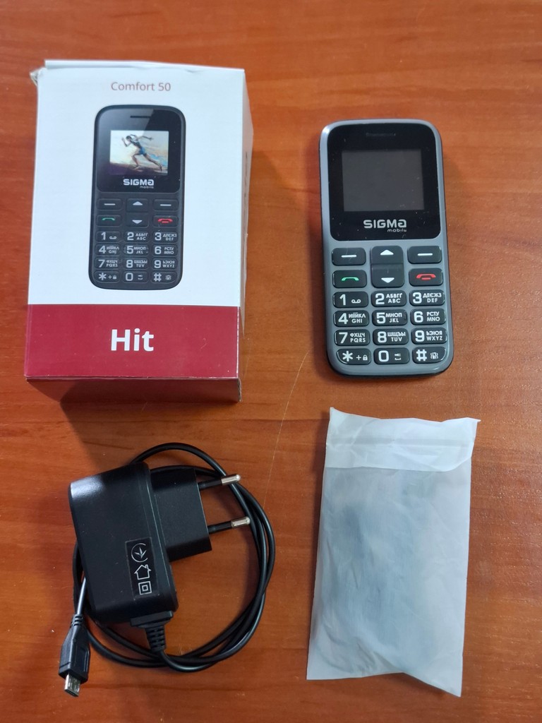 Купить Sigma comfort 50 cf113 Б/У