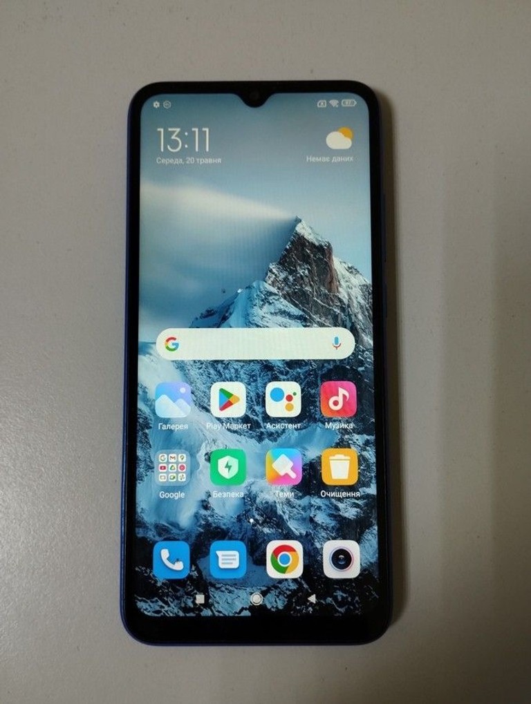 Купити Xiaomi redmi 9a 2/32gb Б/У