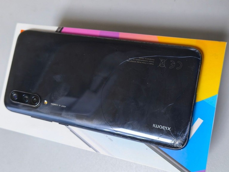 Xiaomi Mi 9 Lite 6/64GB Blue Код:01-200958501. Зображення 7