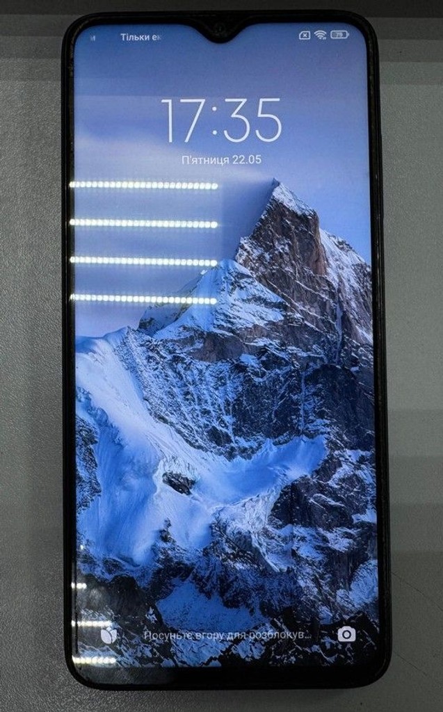Купить Xiaomi Redmi Note 8 Pro 6/128GB Blue Б/У