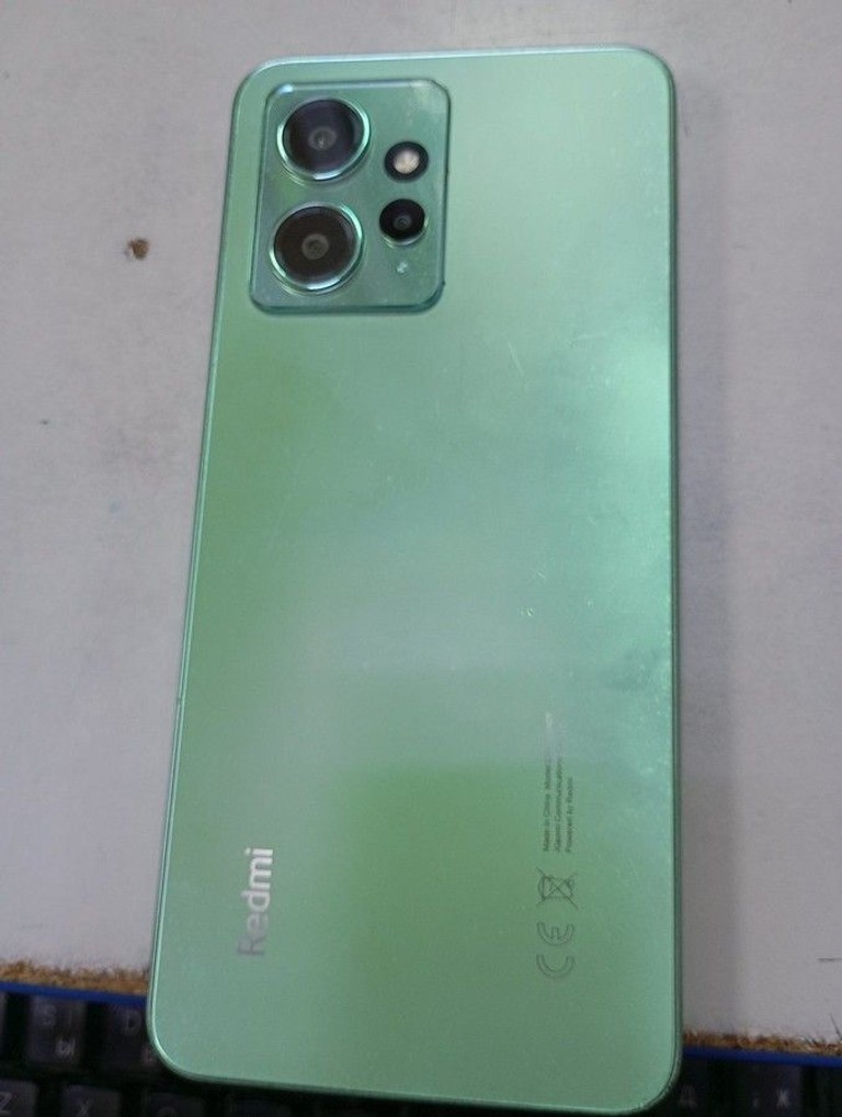 Дешево Xiaomi redmi note 12 4/128gb з ломбарду
