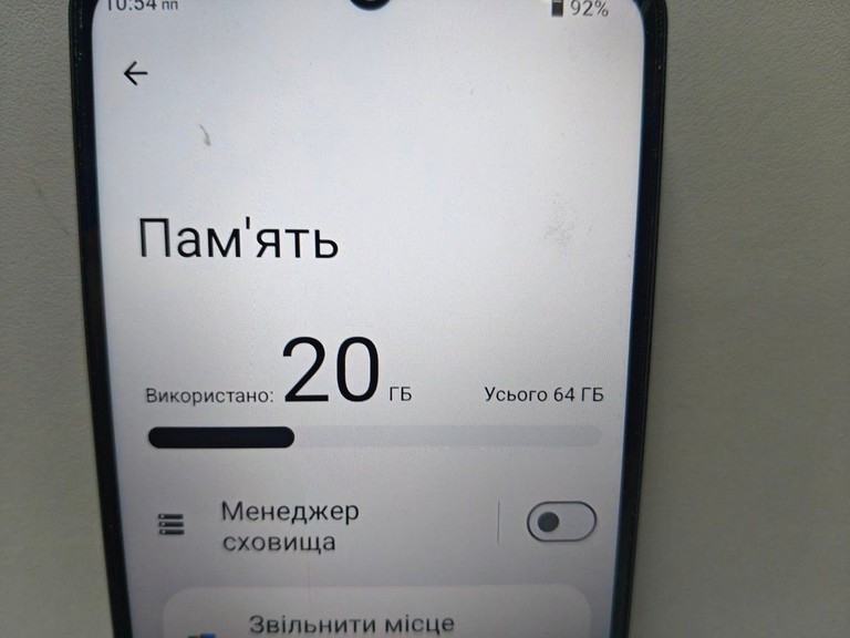 Zte Blade A36 2/64GB Green Код:01-200962773. Зображення 5