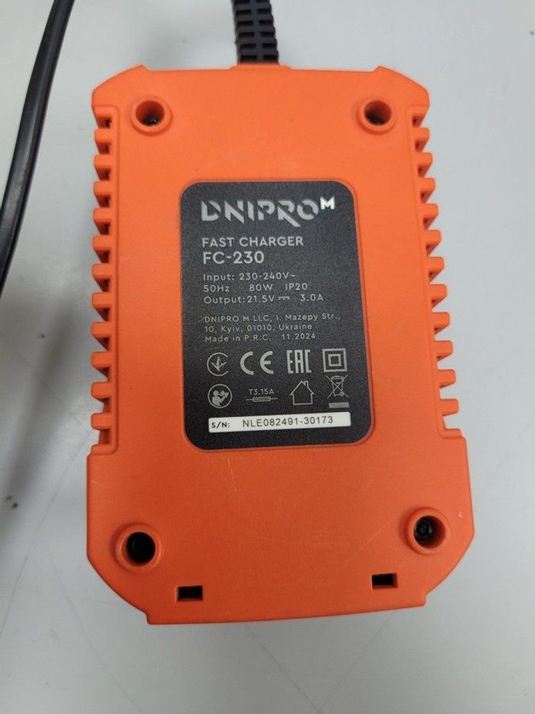 Dnipro-M cd-218q 1акб 2ah зп Код:01-200960663. Зображення 6
