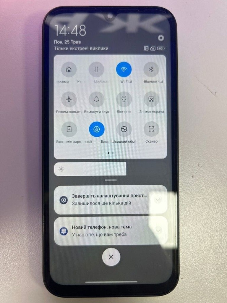 Дешиво Poco c85 6/128gb с ломбарда