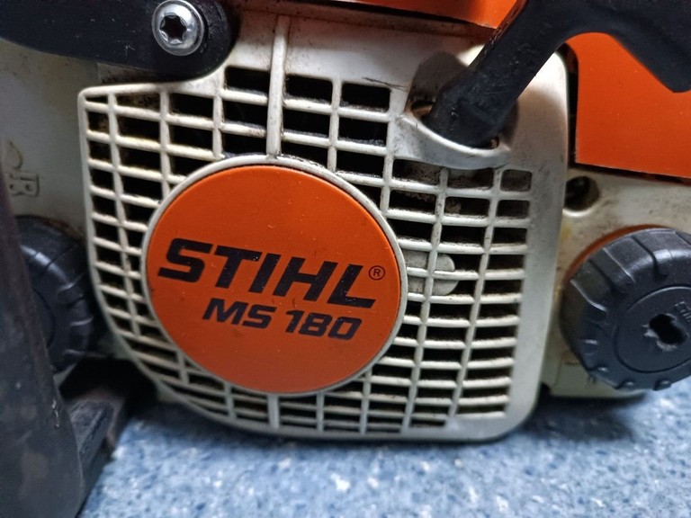 Розпродаж Stihl ms 180, продавець Техноскарб