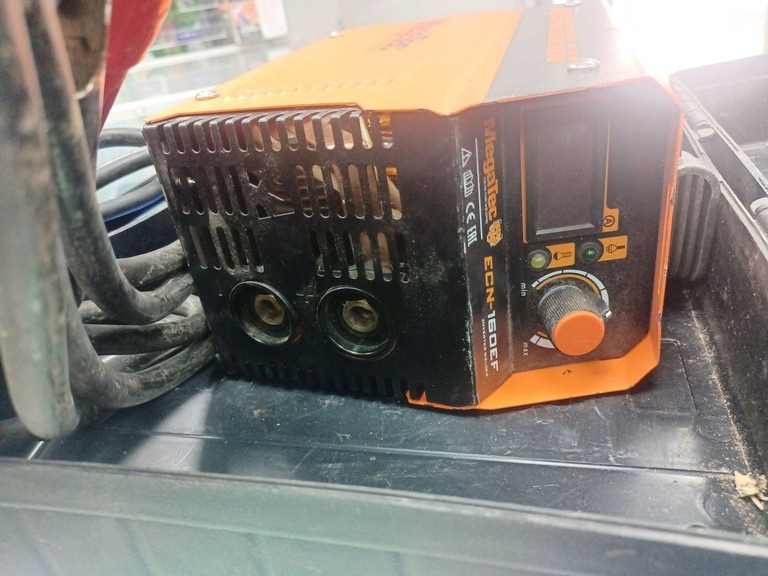 Megatec ECN 160EF Код:01-200965608. Изображение 8
