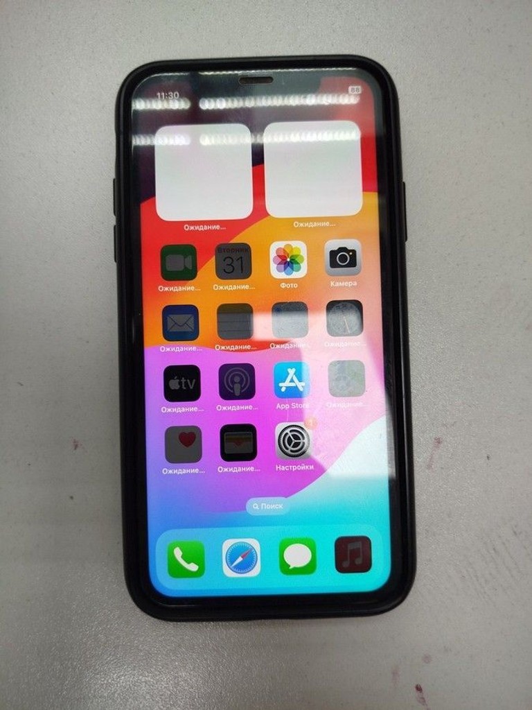 Оголошення Apple iphone xr 128gb Б/У