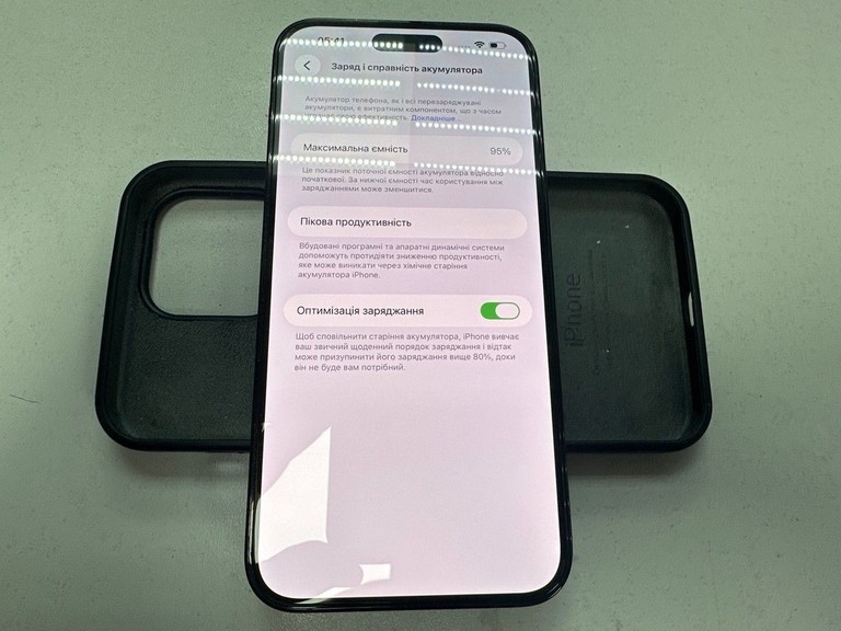 Объявление Apple iphone 14 pro max 128gb Б/У