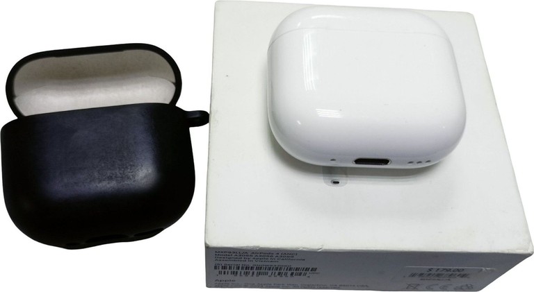 Купити Apple airpods 4 with active noise cancellation Б/У