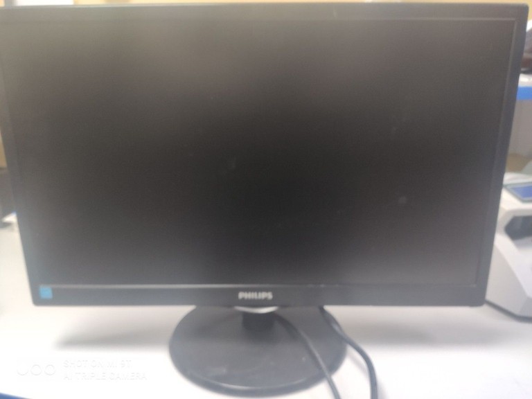 Объявление Philips 223v5l Б/У