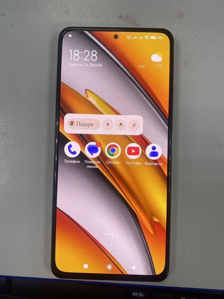 Купити Xiaomi poco f3 8/256gb Б/У