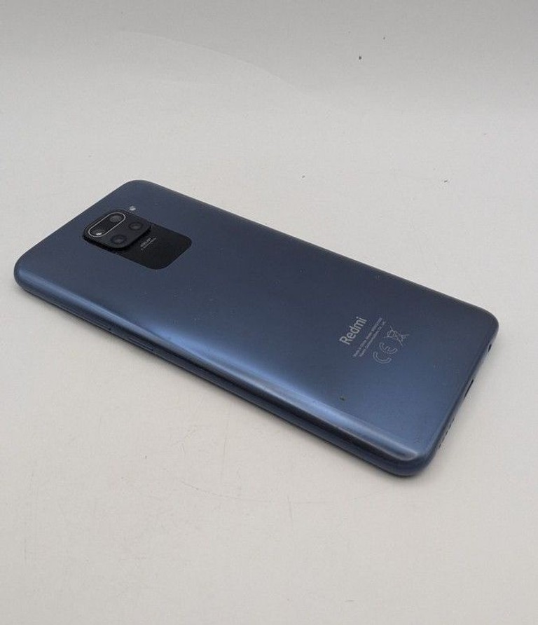 Xiaomi Redmi Note 9 4/128GB Blue (no NFC) Код:01-200972142. Изображение 9