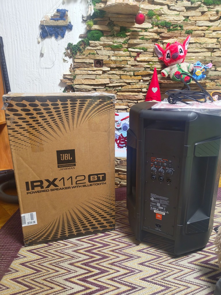 Оголошення JBL IRX112BT Bluetooth Б/У
