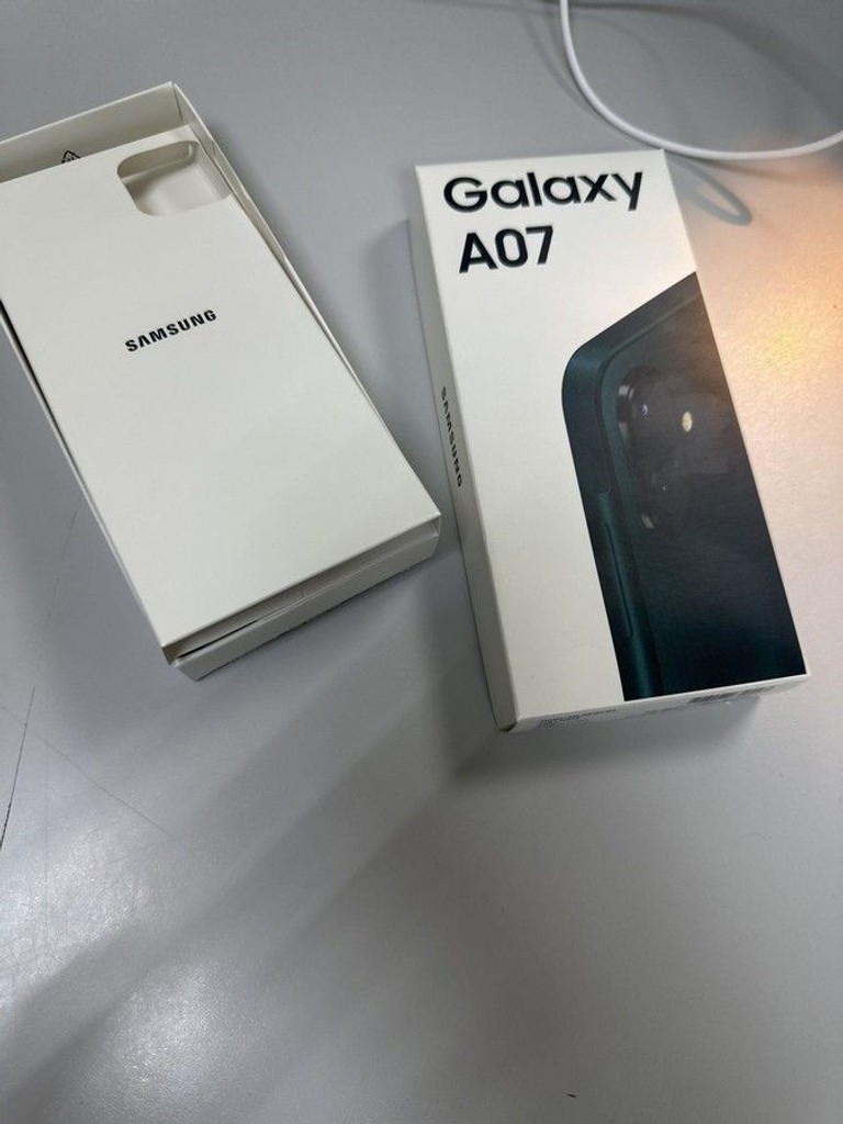 Розпродаж Samsung galaxy a07 4/128gb, продавець Техноскарб